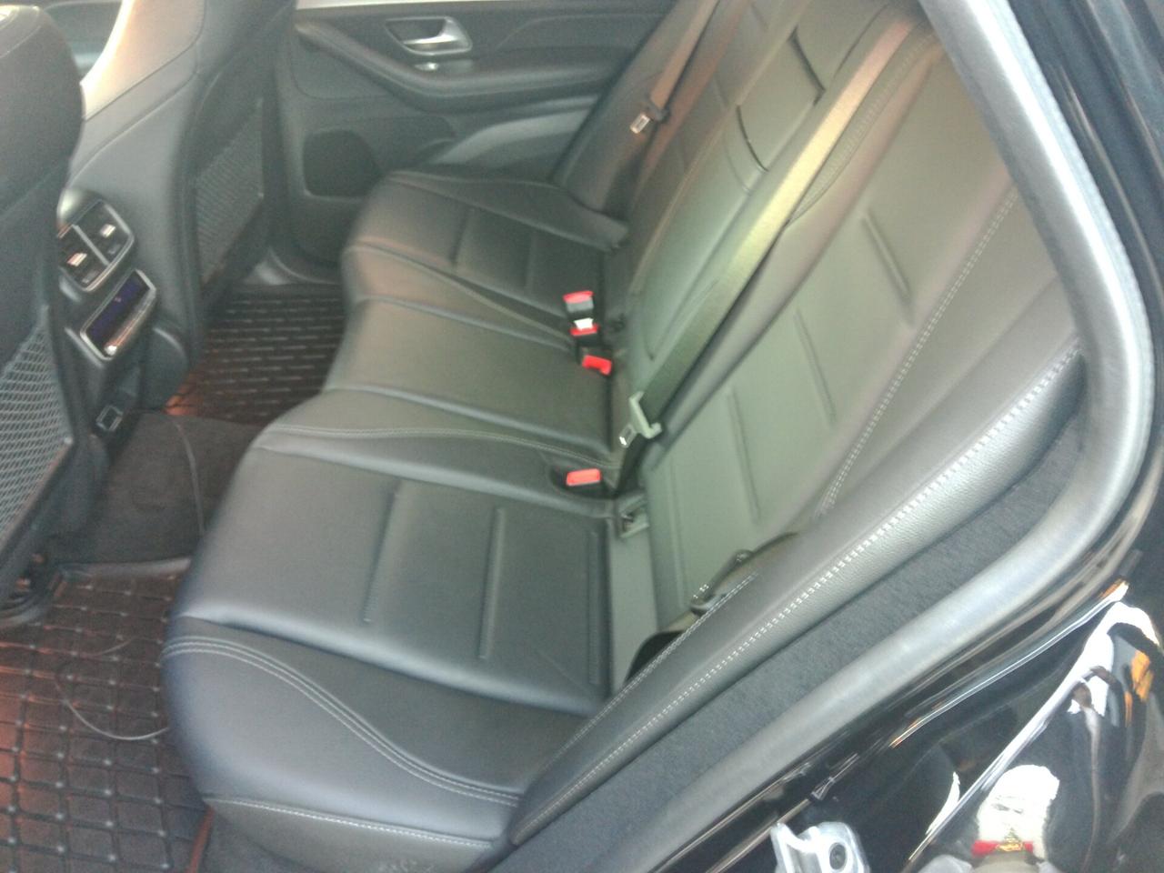 MERCEDES GLE Coupé (C167) GLE 450 d 4Matic ...