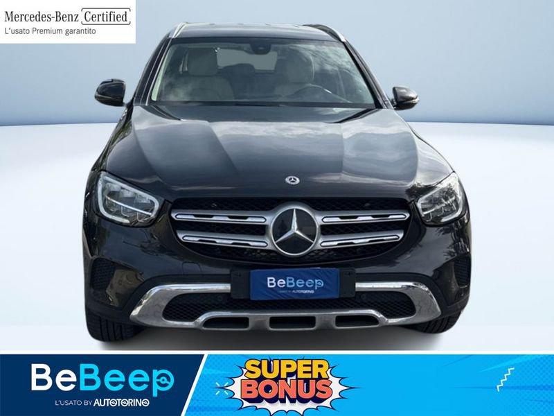 Mercedes-Benz GLC 300 DE PHEV (EQ-POWER) SPORT 4MATIC AUTO