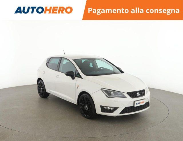SEAT Ibiza 1.4 TDI 90 CV CR 5p. FR
