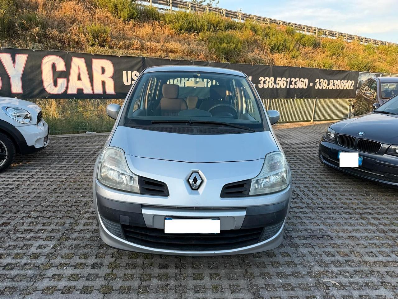 Renault Modus 1.2 Gpl 75cv-04/2008