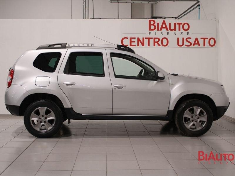 Dacia Duster Duster 1.5 dci Laureate 4x2 110cv