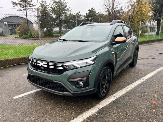 DACIA Sandero Stepway 1.0 TCe ECO-Gpl Extreme km 0