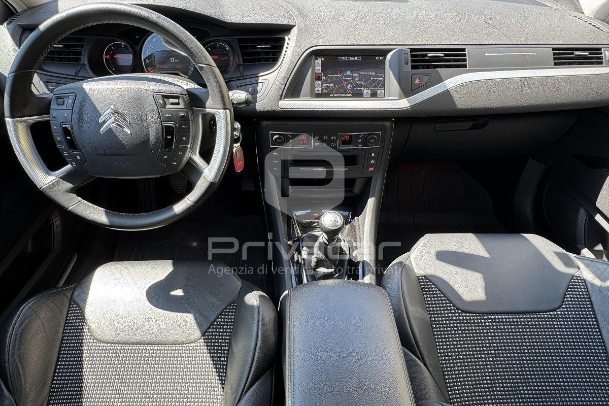 CITROEN C5 BlueHDi 150 S&S Hydractive Executive Tourer