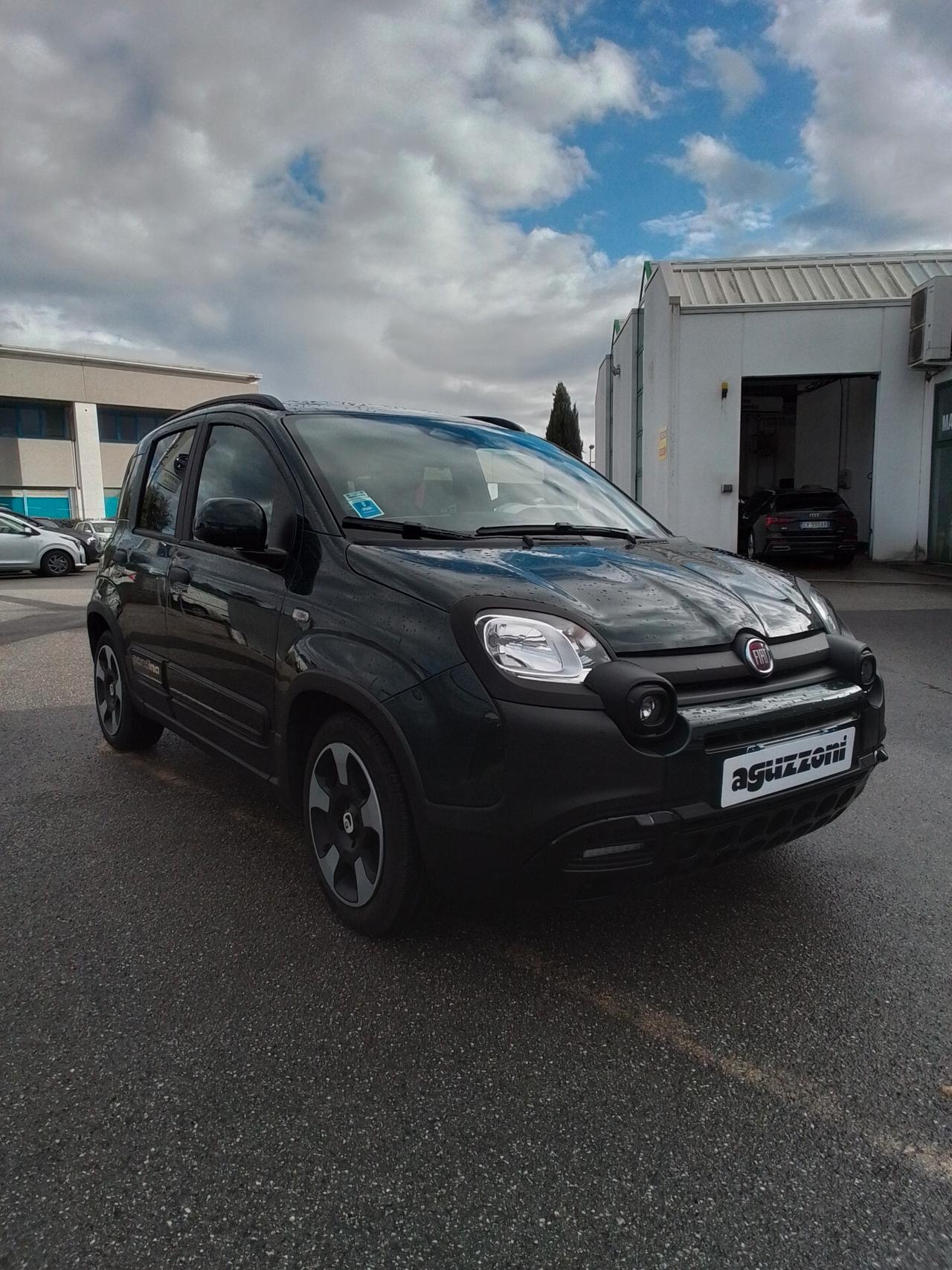Fiat Panda Cross 1.0 FireFly S&S Hybrid