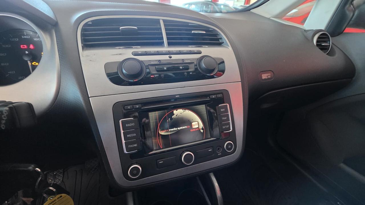 Seat Altea 2.0 TDI DPF Style (MY09)