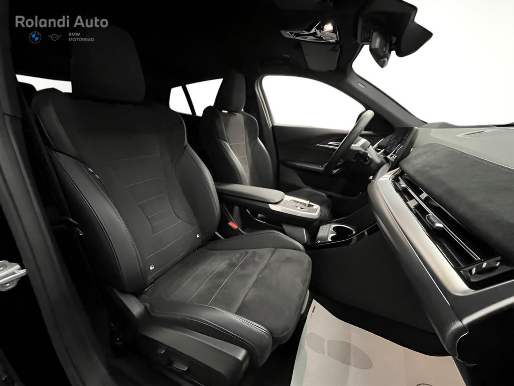 BMW iX2 20 MSport Pro eDrive