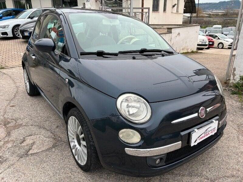 FIAT 500 500 1.4 16V Lounge