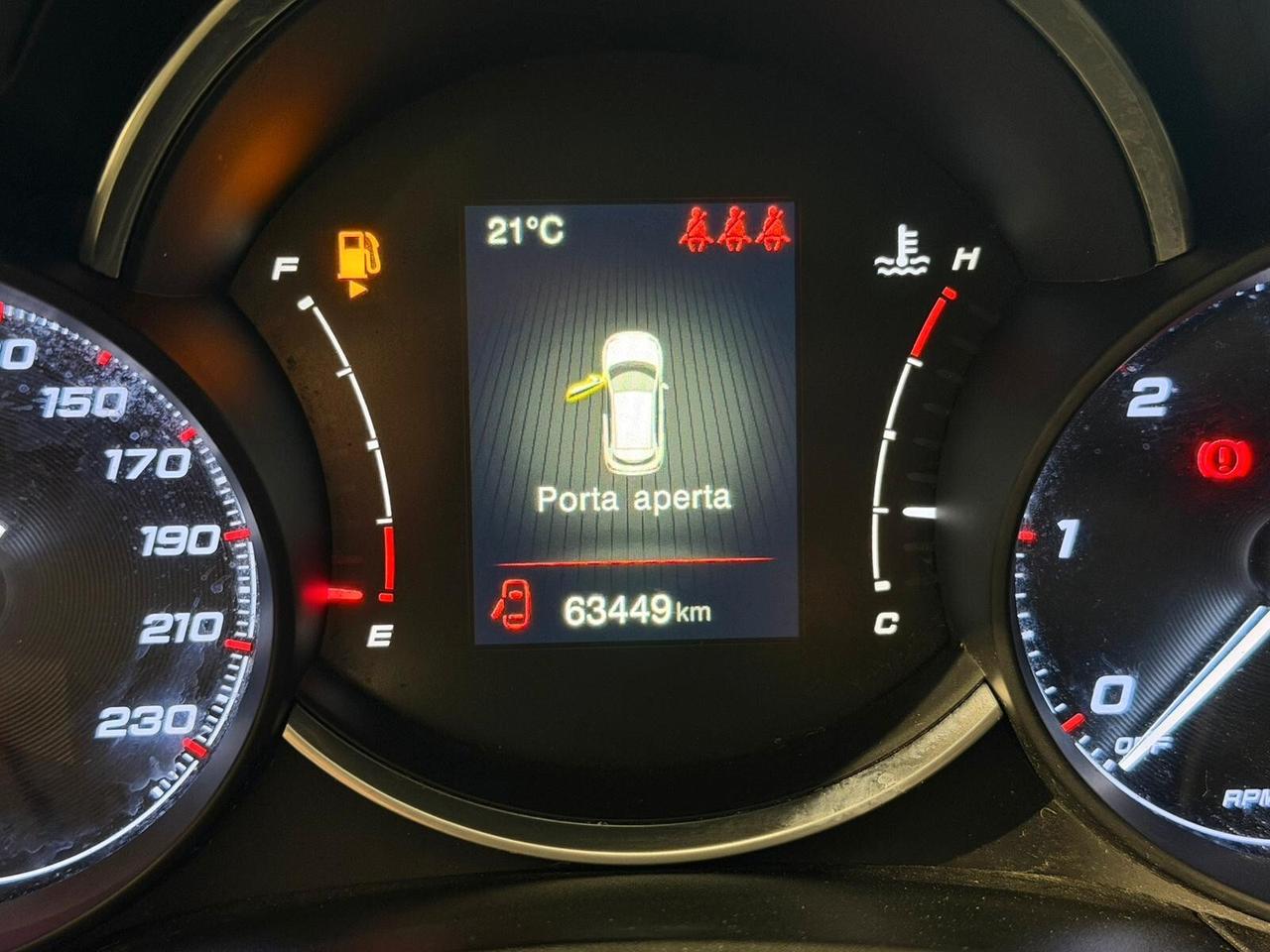 Fiat 500X 1.3 MultiJet 95 CV
