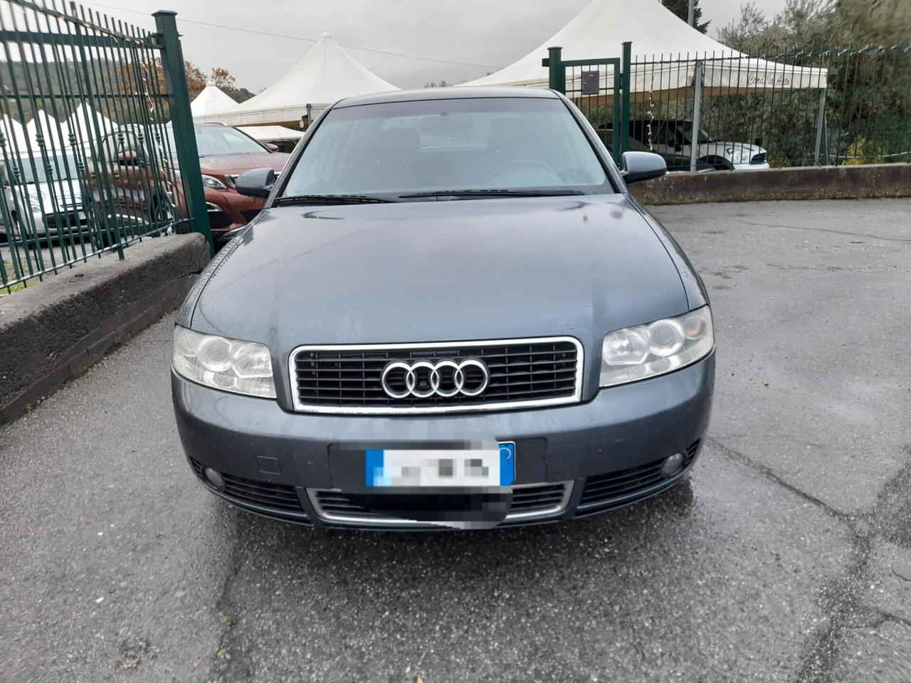 Audi A4 2.5 TDI 155 CV