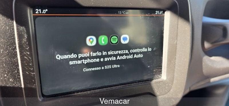 Jeep Renegade 2.0 MJet 140cv Limited 4WD KM 44700! CARPLAY, PARK ANT/POST