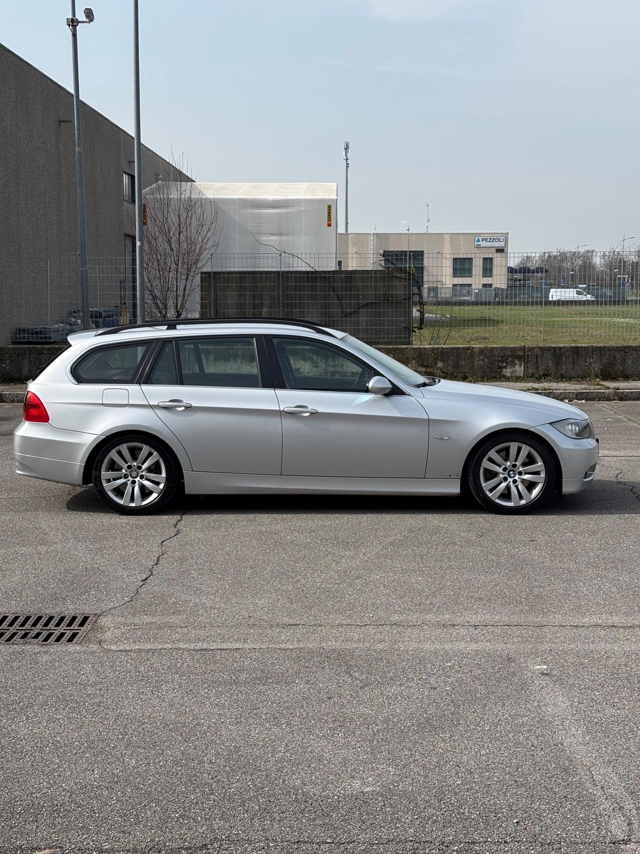 Bmw 330d cat Touring Attiva GARANZIA UNI PRO