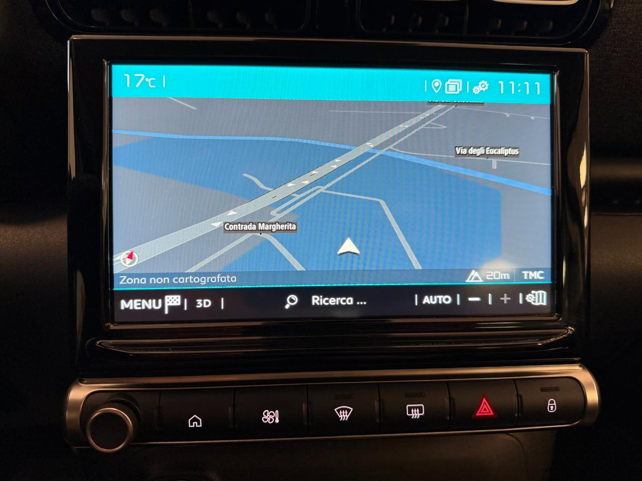 Citroen C3 Aircross BlueHDi 120 Cv Shine Pack EAT6