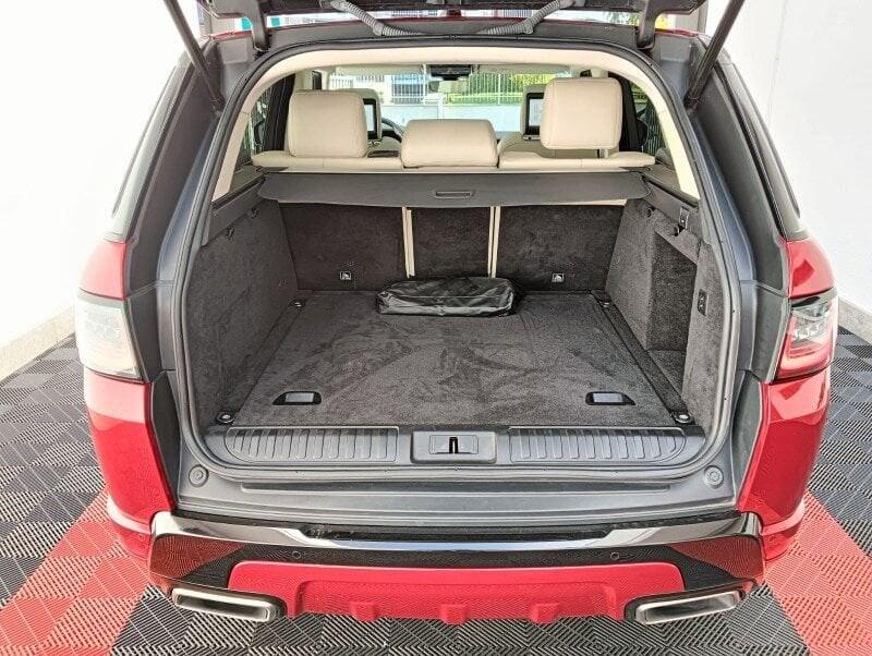 Land Rover RR Sport Range Rover Sport 4.4 SDV8 HSE Dynamic
