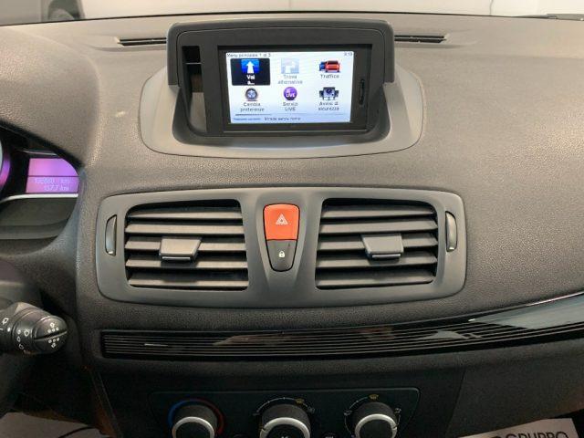 RENAULT Megane 1.5 dCi 110CV Full Optional + Navigatore