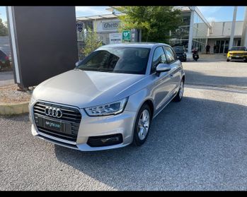 Audi A1 I 2015 Sportback Sportback 1.4 tdi