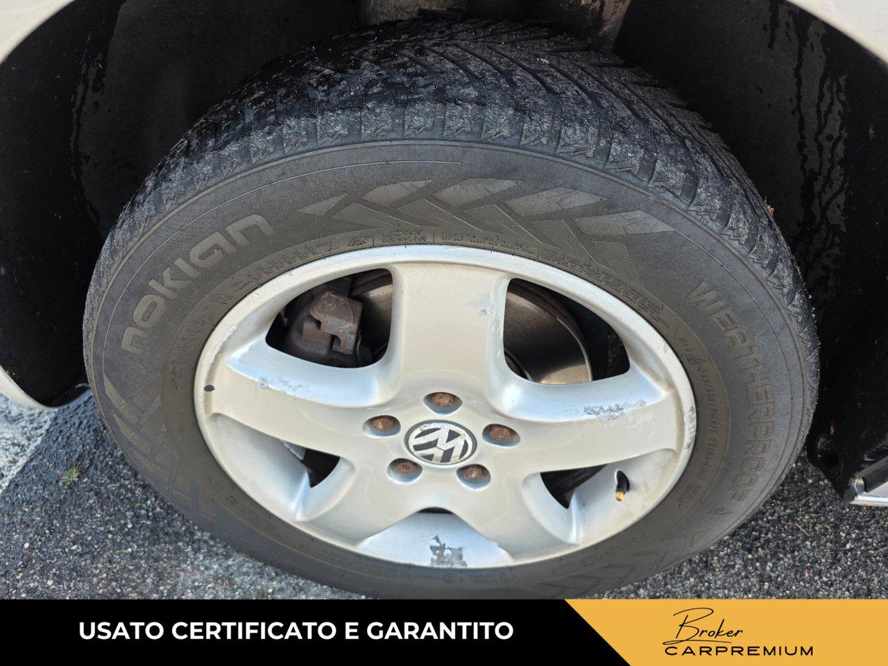 VOLKSWAGEN California 2.5 Tdi Comfortline