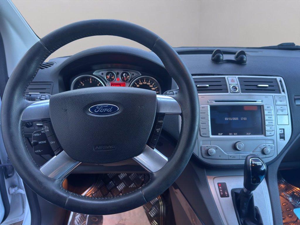 FORD Kuga 2.0 tdci Titanium 4wd 136cv dpf del 2011