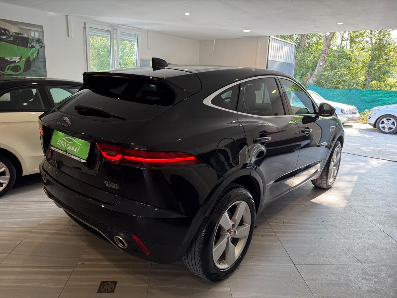 Jaguar E-Pace 2.0D 2019 40.000KM