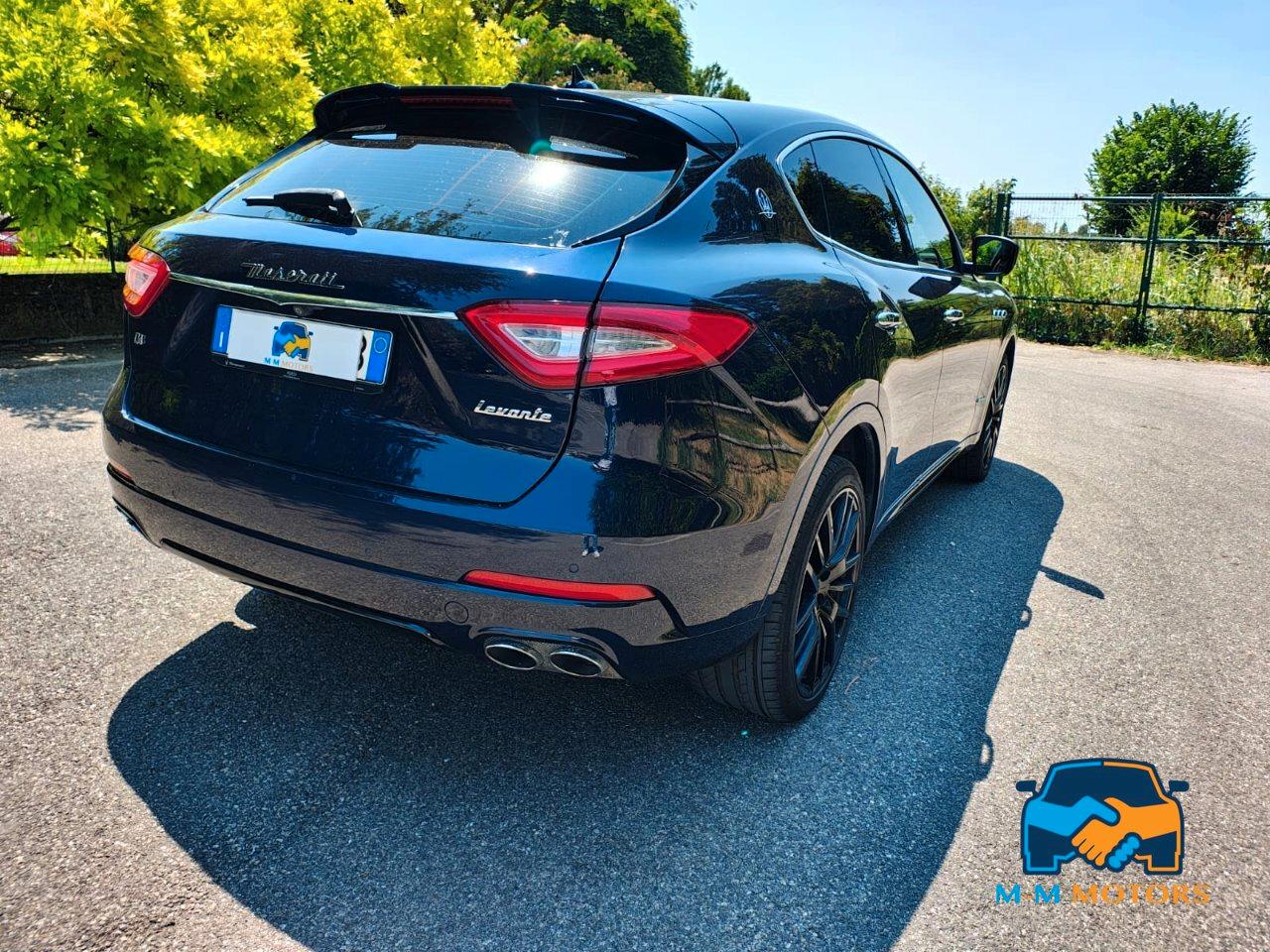 Maserati Levante 3.0 V6 Gransport 275cv auto