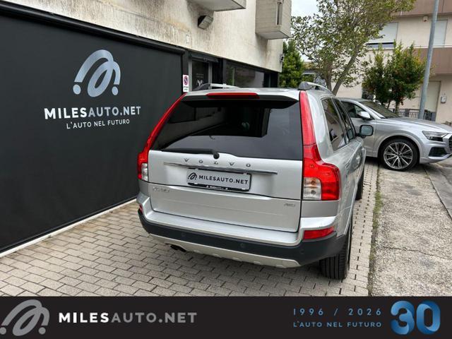 VOLVO XC90 D5 AWD Geartronic Summum Uniproprietario 5 posti