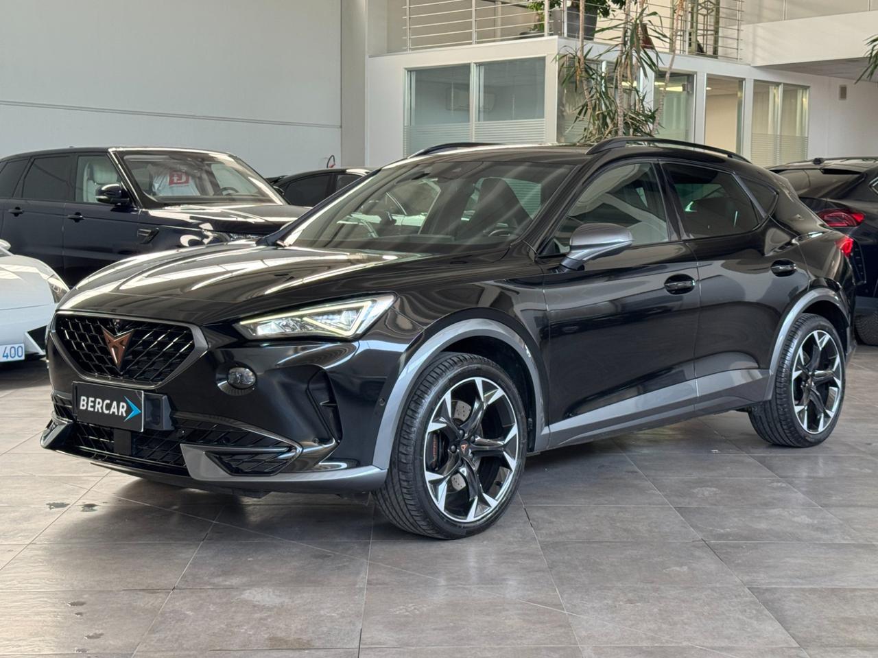 Cupra Formentor 2.0 tsi VZ 4drive 310cv dsg