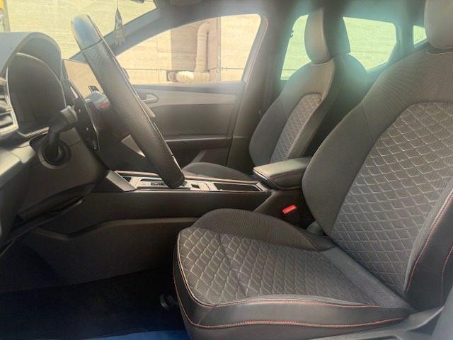 SEAT Leon 1.5 TGI DSG FR