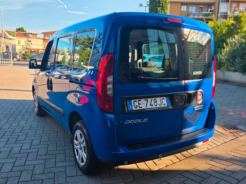 FIAT Doblò 3ª serie Doblò 1.6 MJT 105CV S&S ...