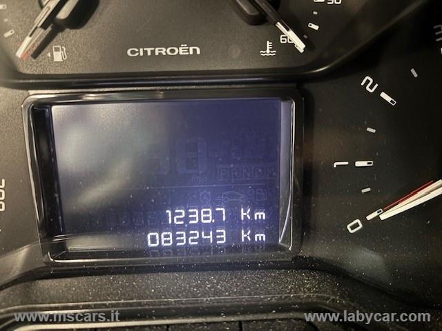 CITROEN C3 Aircross PureT. 110 S&S Shine