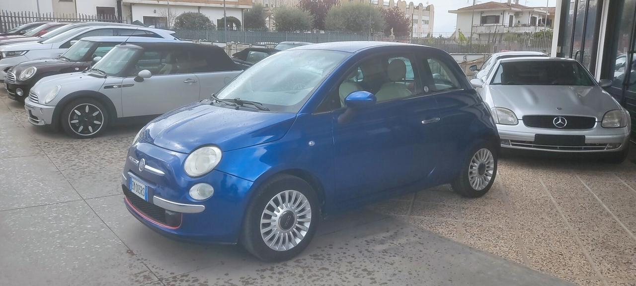 Fiat 500 1.2 EasyPower Pop Star