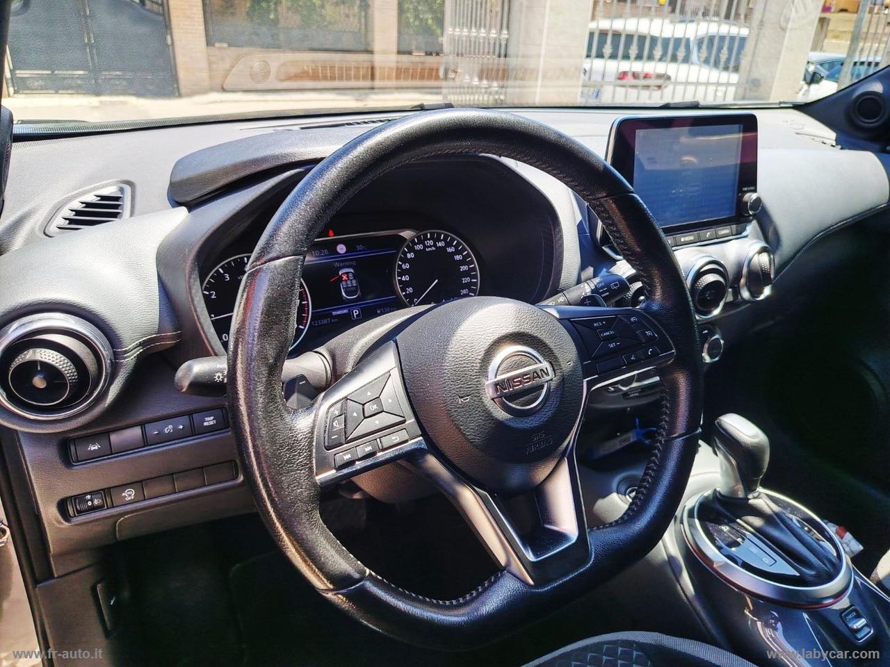 NISSAN Juke 1.0 DIG-T 117 CV Business