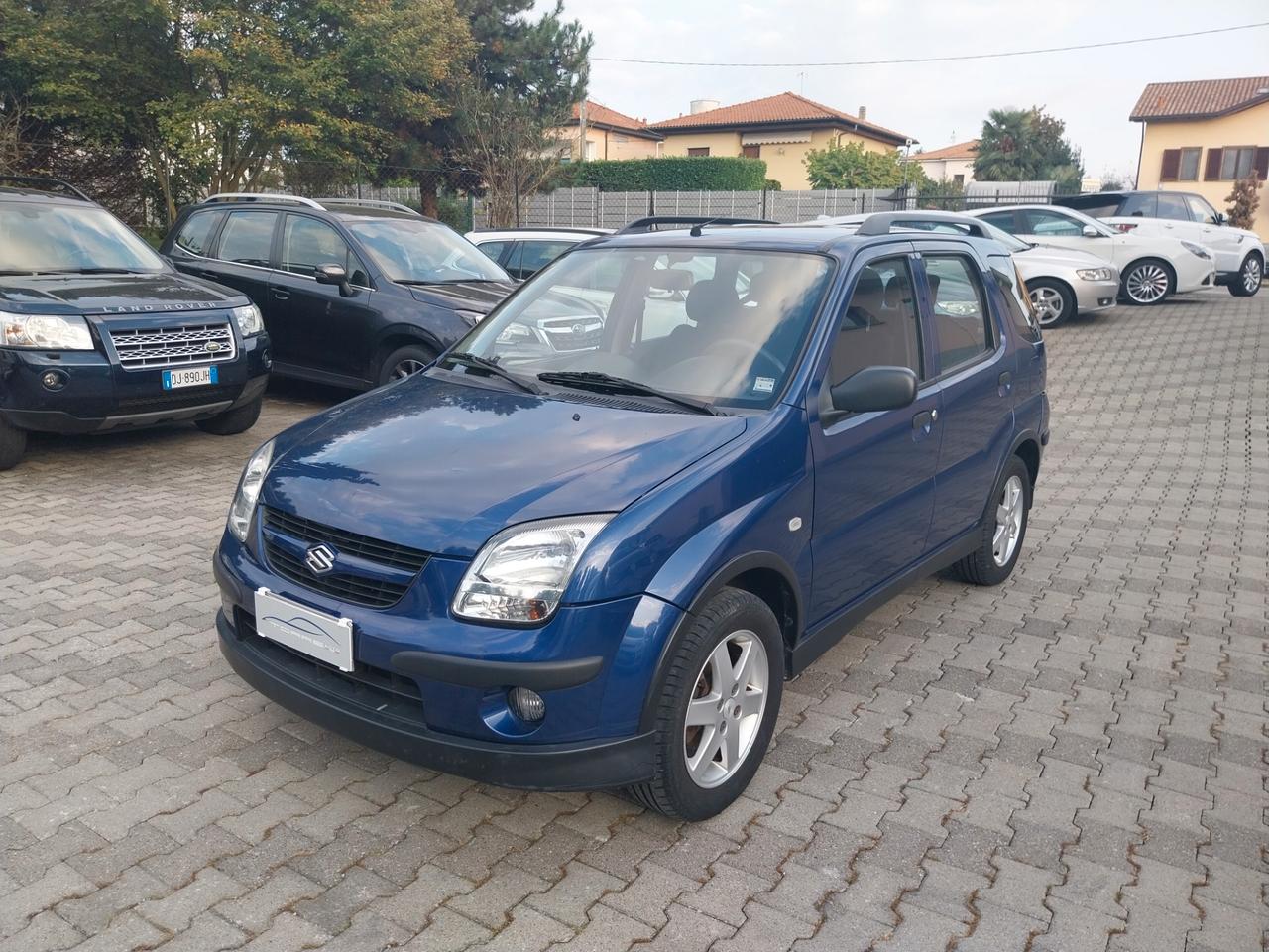 Suzuki Ignis 1.3 16V cat Deluxe