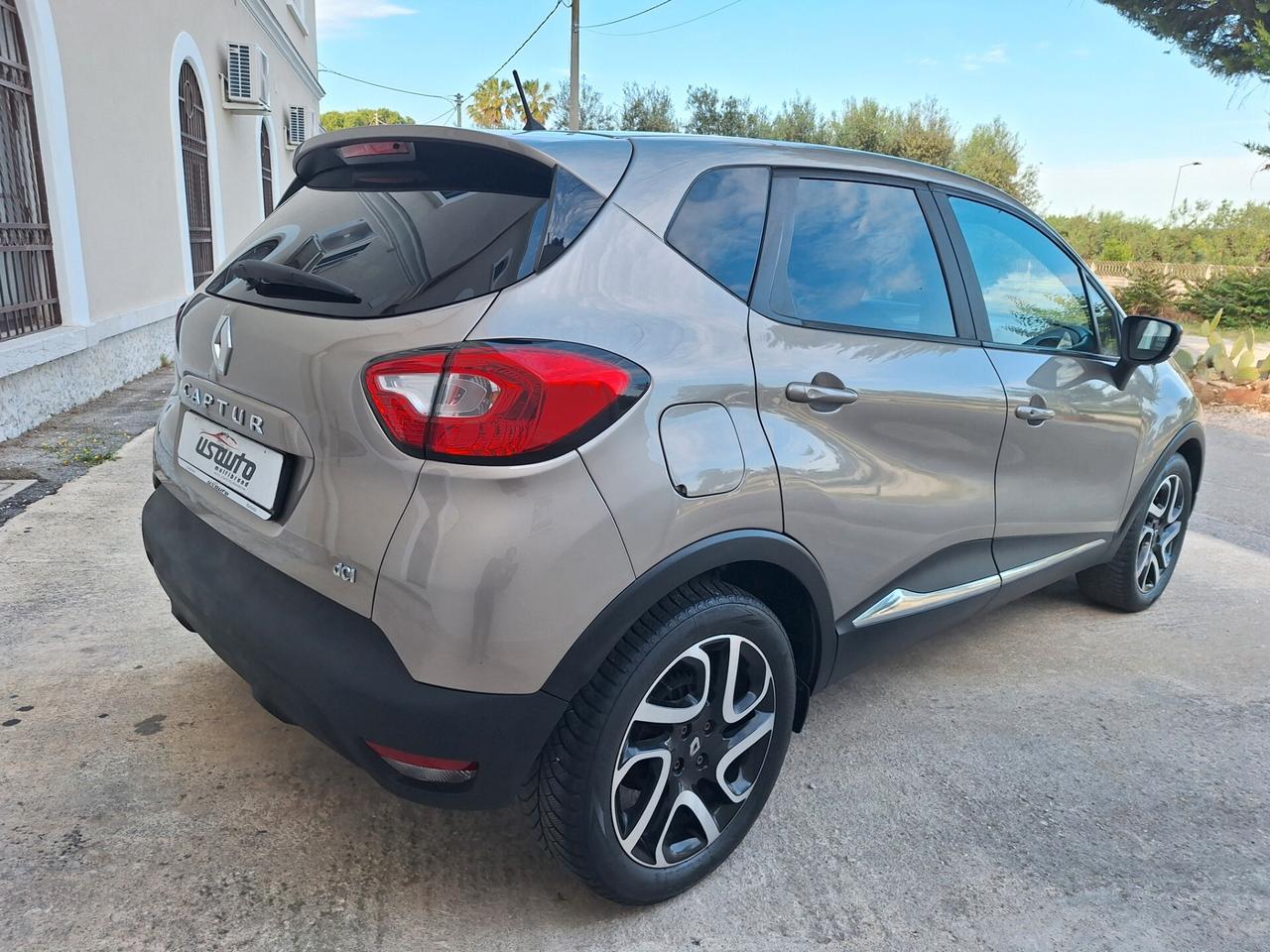 Renault Captur 1.5 dCi 8V 90 CV PERFETTA 2015