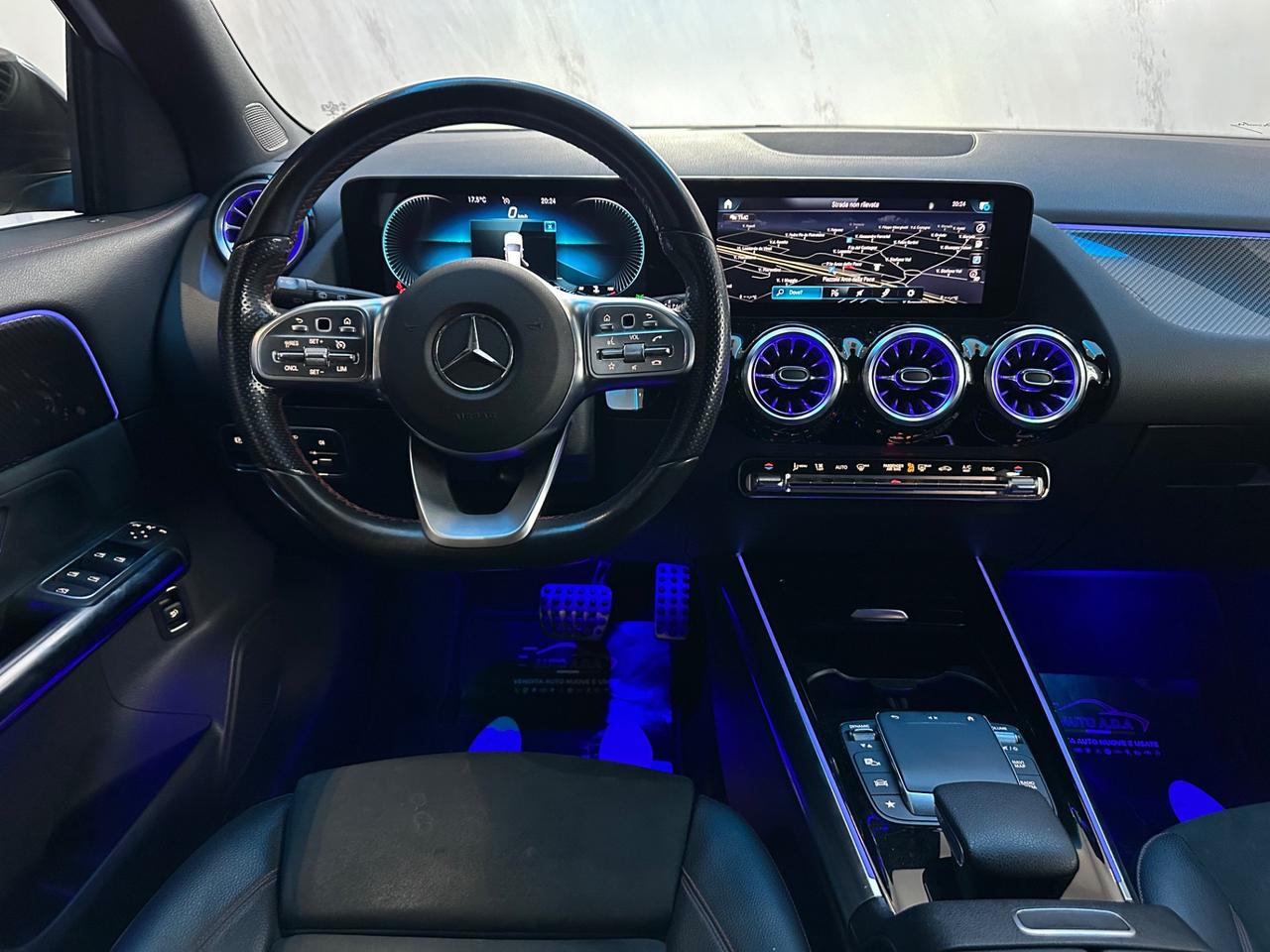 Mercedes-benz GLA 180 GLA 180 d Automatic Premium