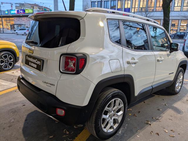 JEEP Renegade 2.0 Mjt 140CV 4WD Active Drive Limited