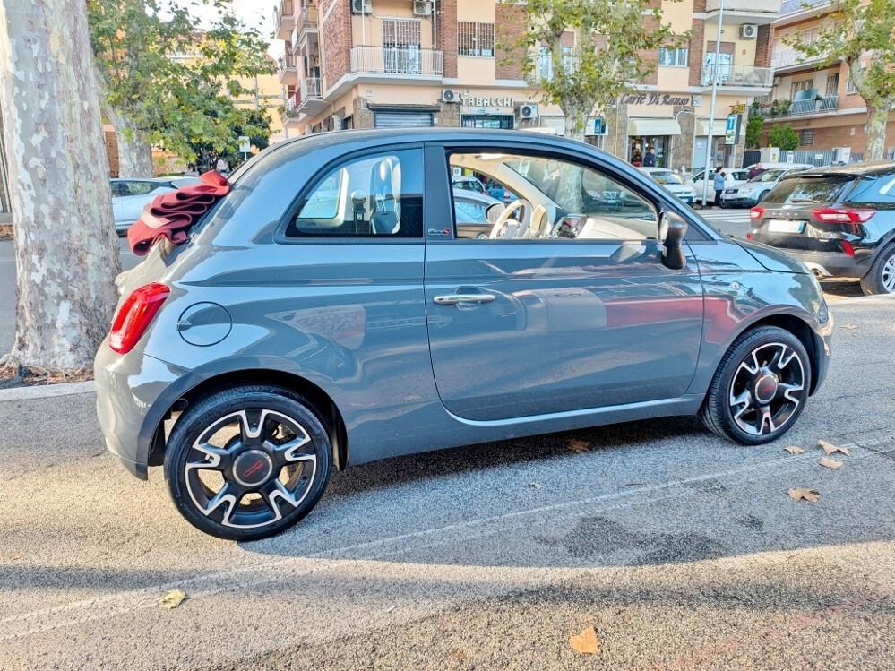 Fiat 500C CABRIO 1.0 Hybrid PREZZO VERO