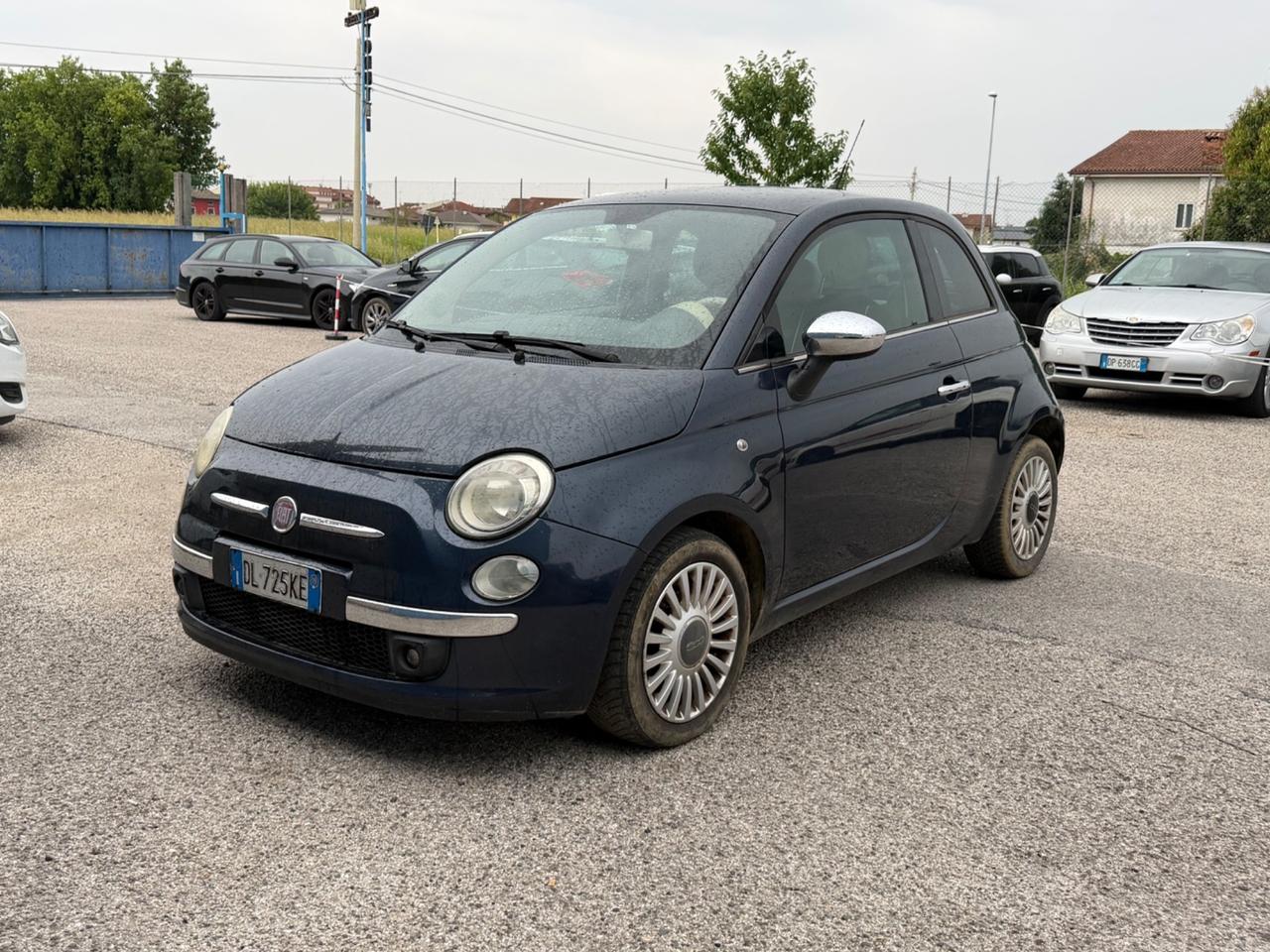 Fiat 500 1.2 Pop