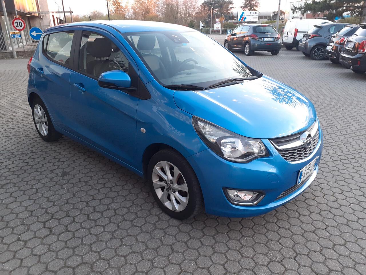 Opel Karl 1.0 75 CV Cosmo