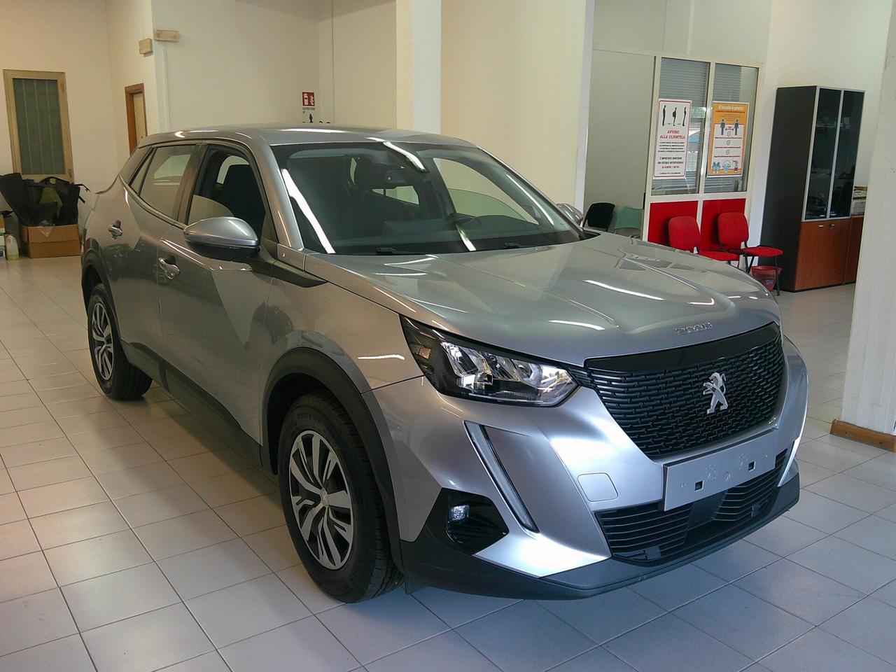 Peugeot 2008 BlueHDi 110 S&S Active