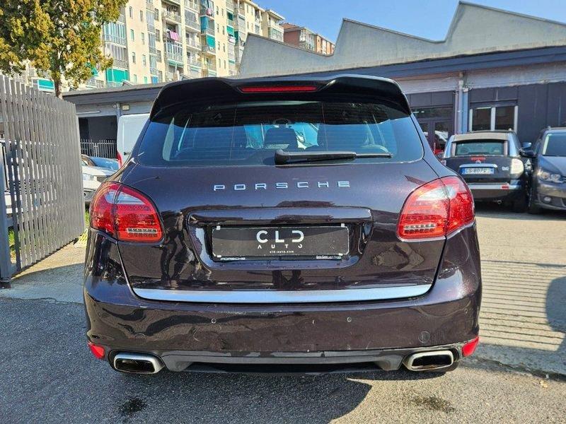 Porsche Cayenne 3.0 Diesel