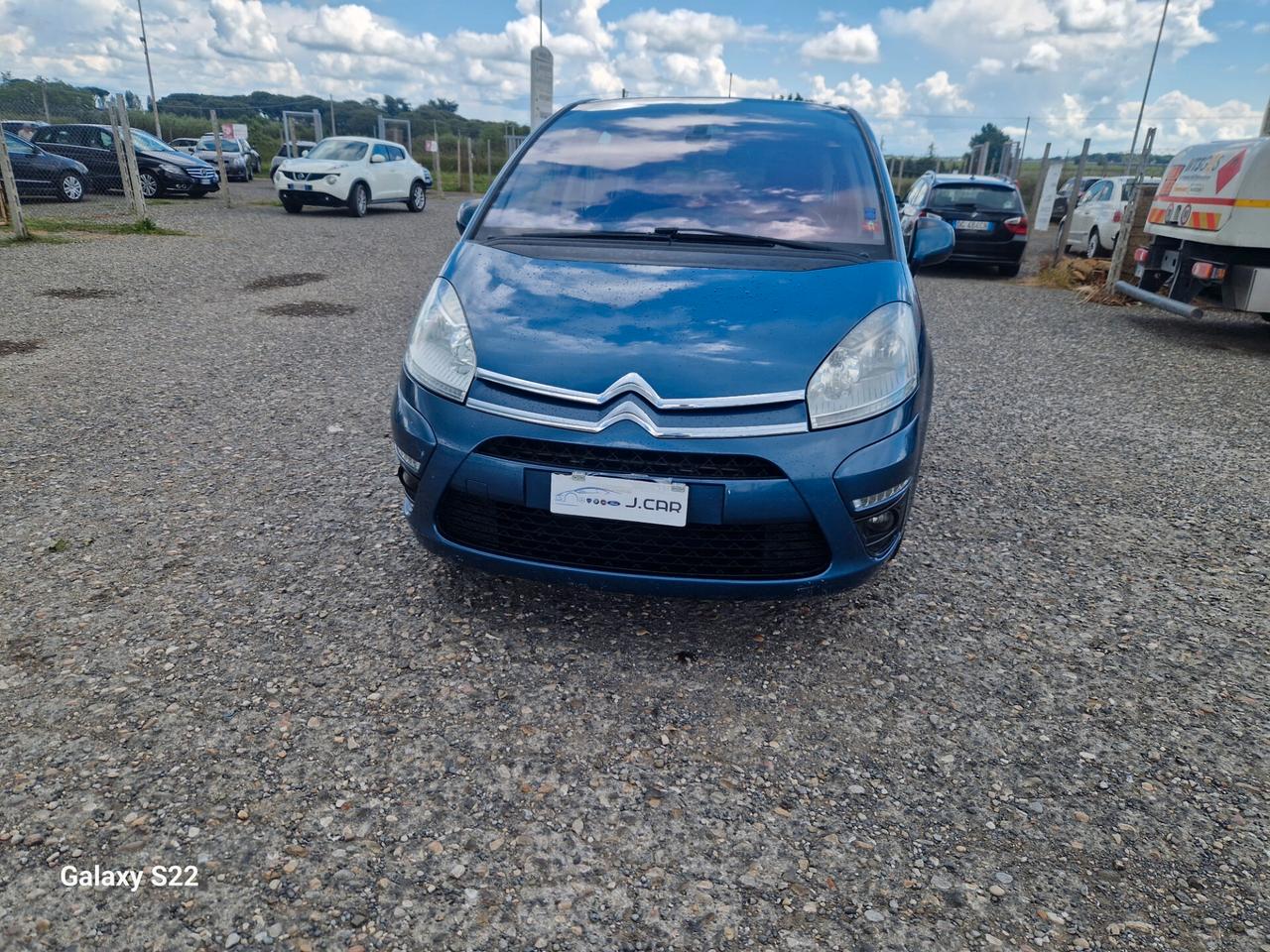 Citroen C4 Grand Picasso 1.6 HDi 110 FAP Business