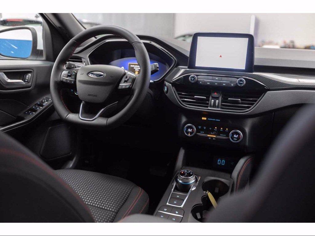 FORD Kuga 2.5 Plug In Hybrid 225 CV CVT 2WD ST-Line del 2021