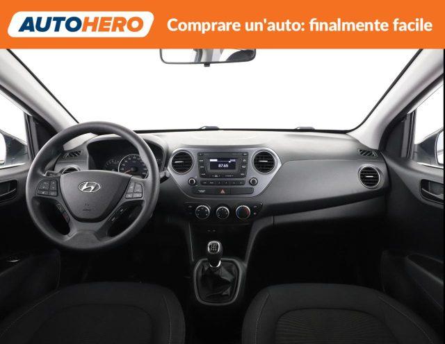 HYUNDAI i10 1.0 MPI Tech
