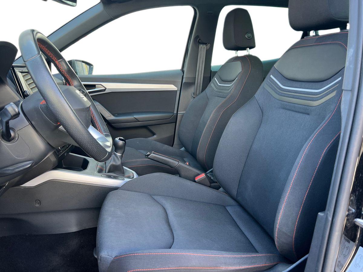 SEAT Arona 1.0 ecotsi FR 95cv