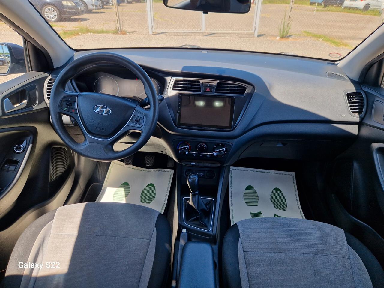 Hyundai i20 1.2 75 cavalli classic