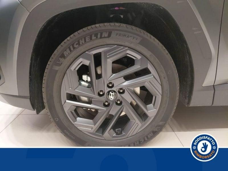 Hyundai Tucson 1.6 HEV AT 2WD Exellence 20° anniversario