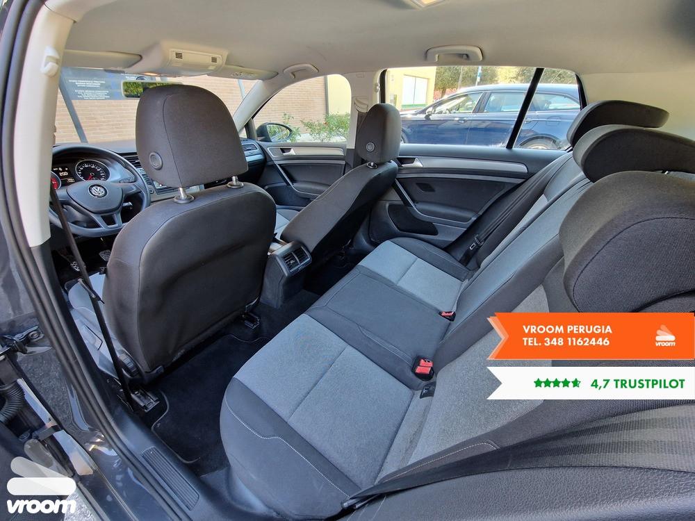 VOLKSWAGEN Golf 7 1.4 TGI 5p. Executive BlueMotion