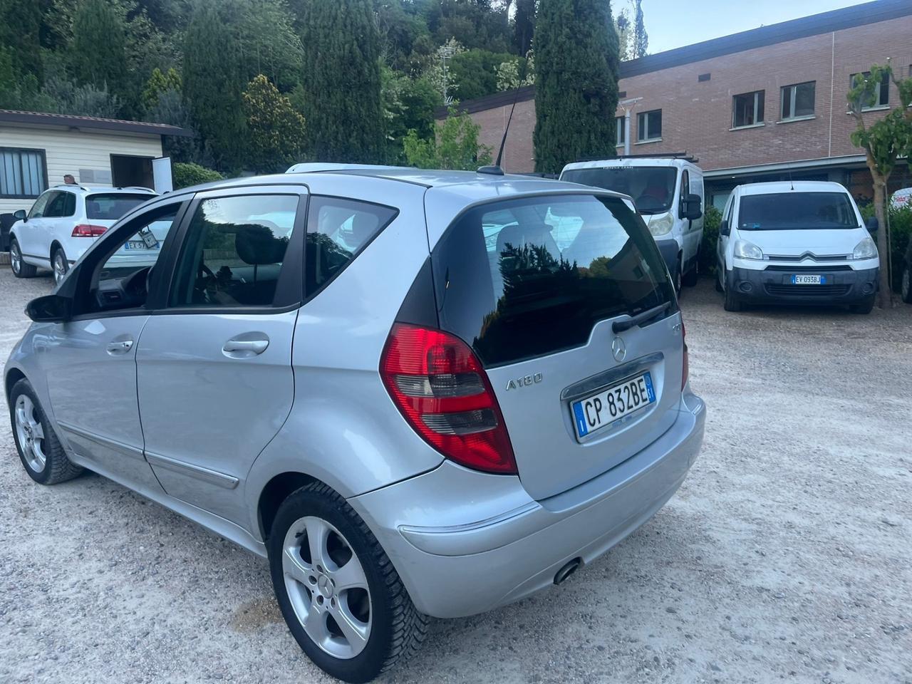 Mercedes-benz A 180 CDI Classic