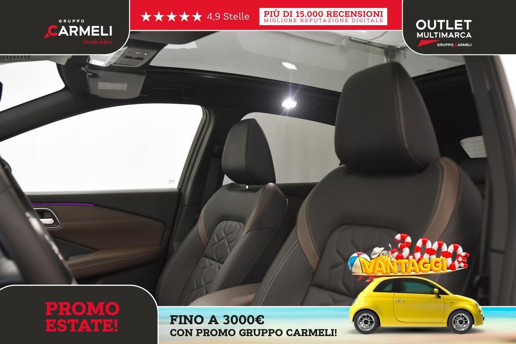 Nissan Qashqai 1.3 Mild Hybrid Tekna 2WD