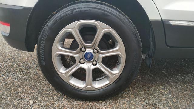 FORD EcoSport 1.0 EcoBoost 125 CV Titanium 52000KM