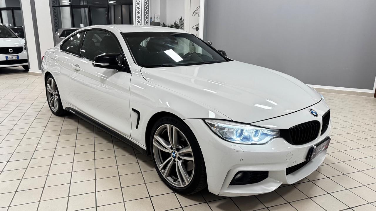 Bmw 420 420d Coupé Msport